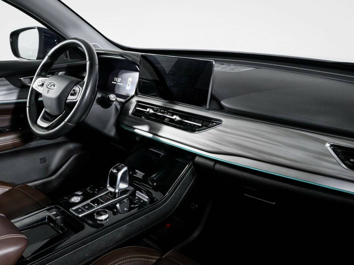 Б/У Чери Тигго 8 Про 2021 года. Фото: #8