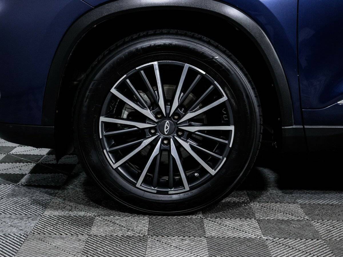 Б/У Чери Тигго 8 Про 2021 года. Фото: #14