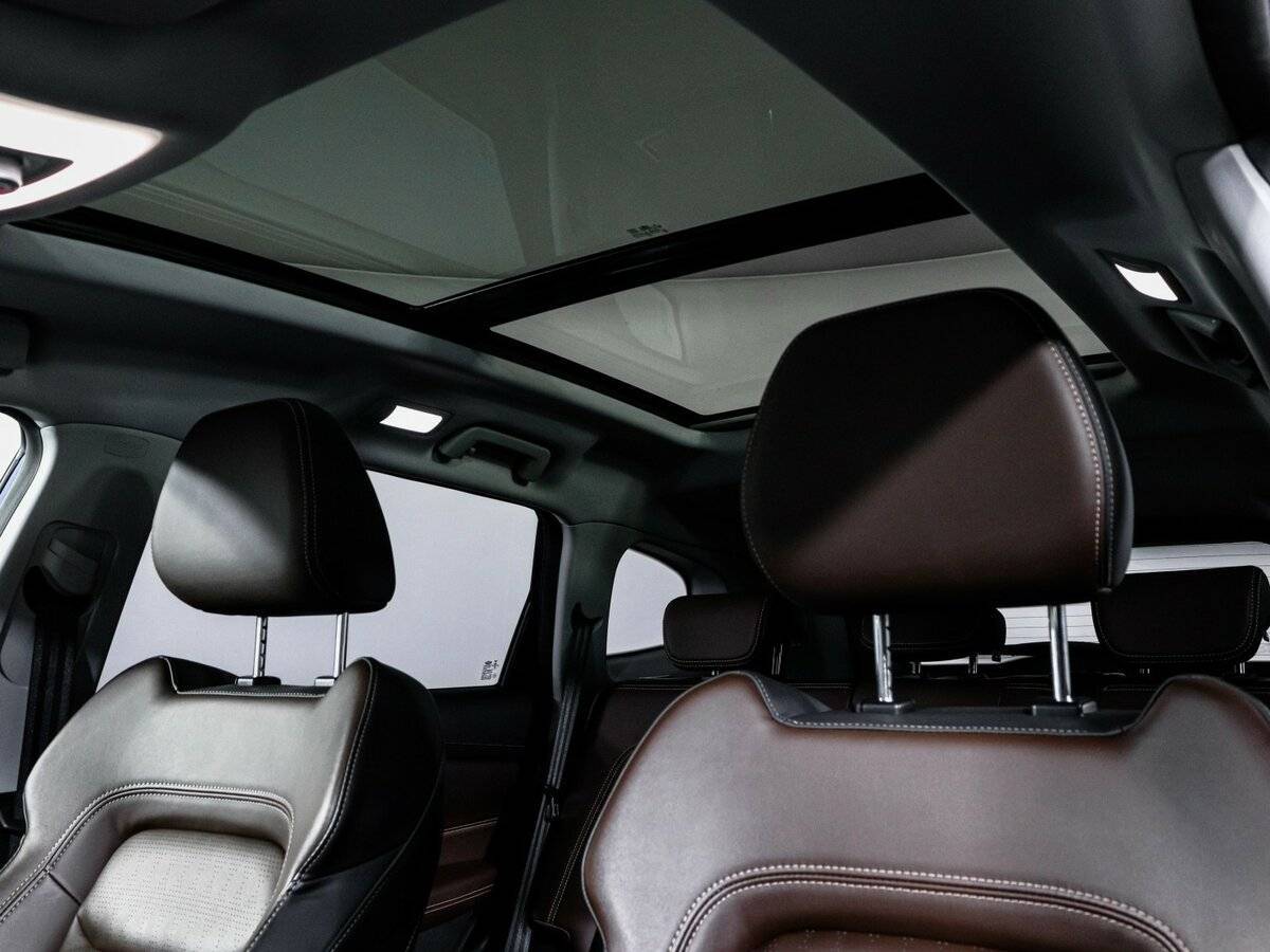 Б/У Чери Тигго 8 Про 2021 года. Фото: #18