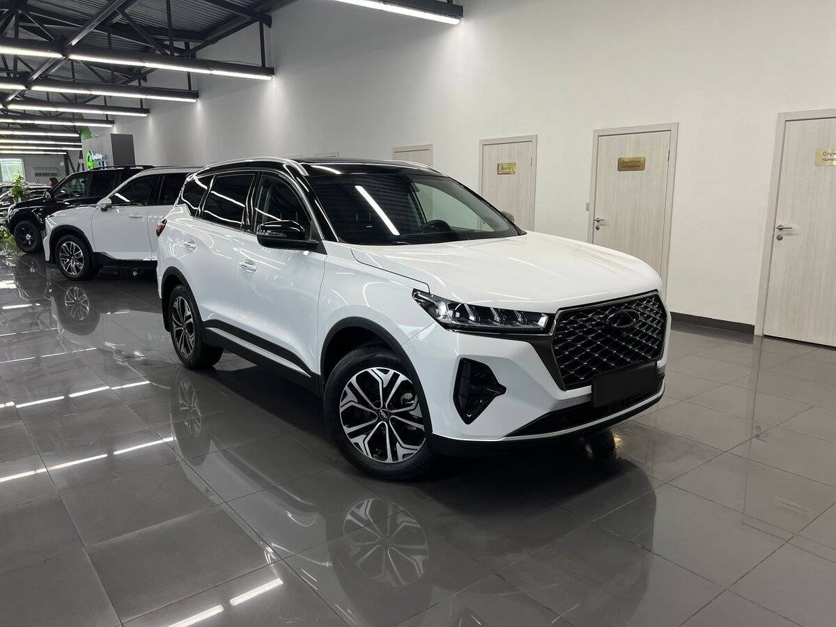 Б/У Чери Тигго 7 Про Макс 2023 года. Фото: #4