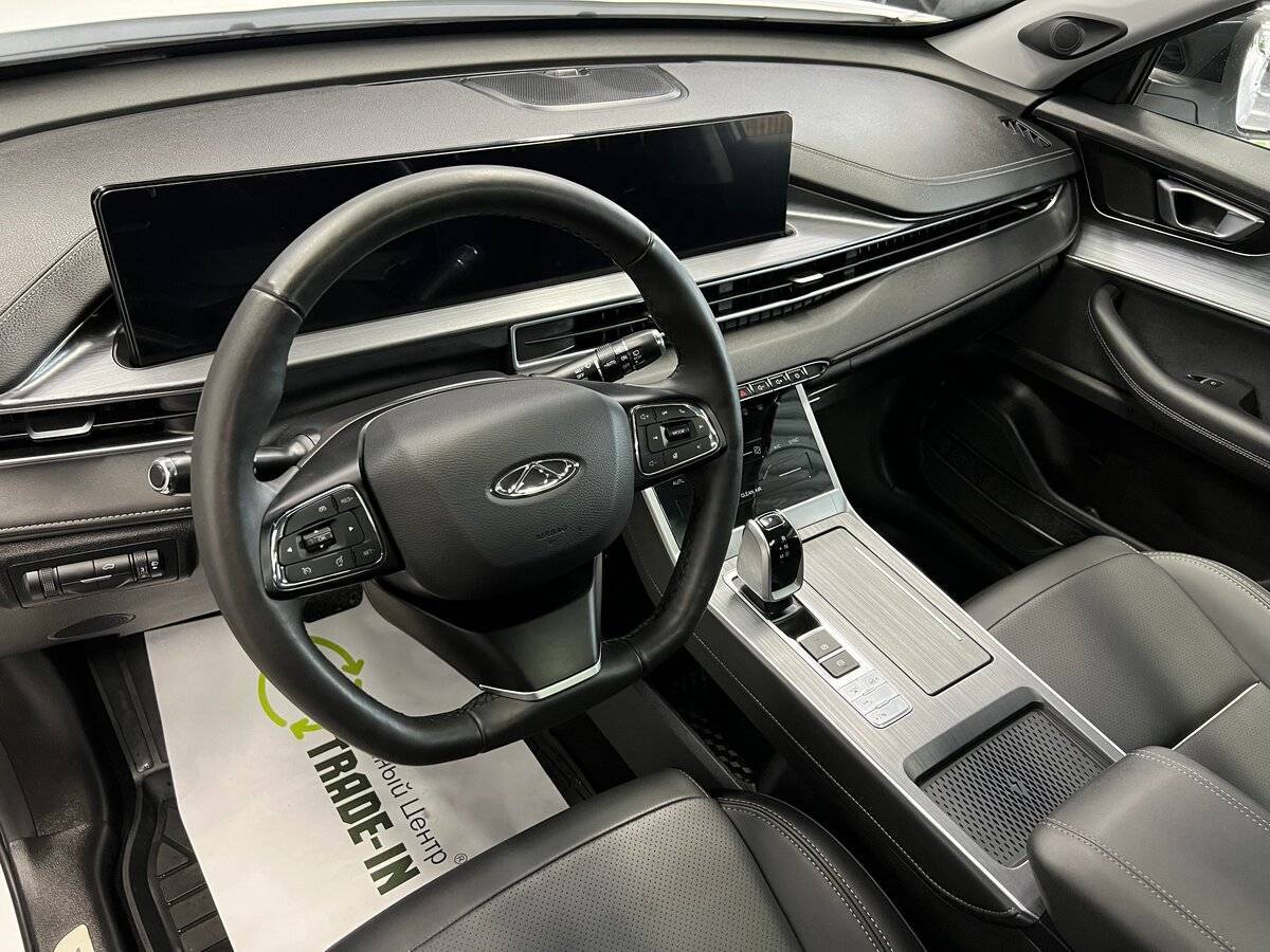 Б/У Чери Тигго 7 Про Макс 2023 года. Фото: #7