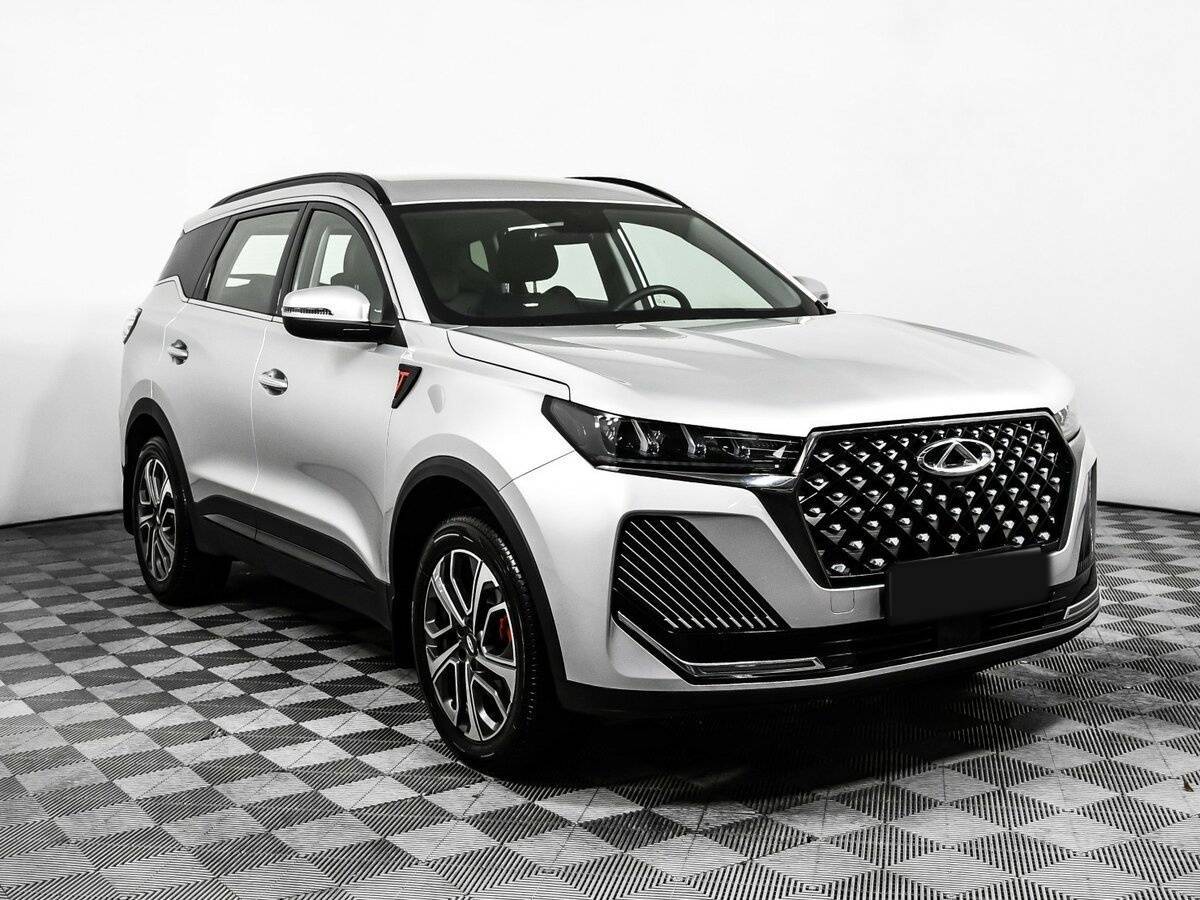 Б/У Чери Тигго 7 Про Макс 2024 года. Фото: #2