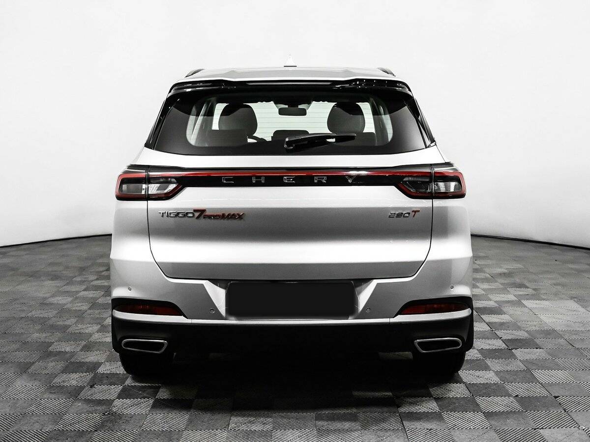 Б/У Чери Тигго 7 Про Макс 2024 года. Фото: #5