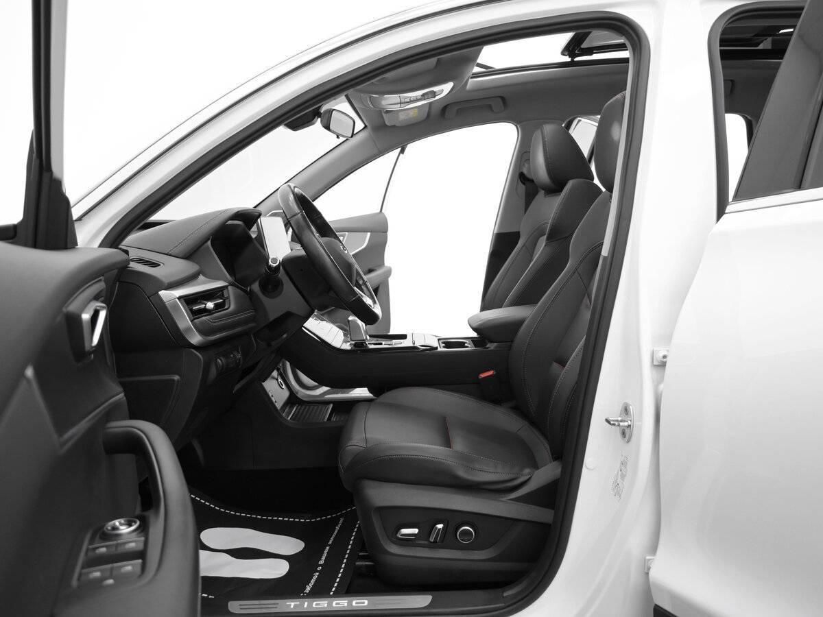 Б/У Чери Тигго 7 Про 2021 года. Фото: #17