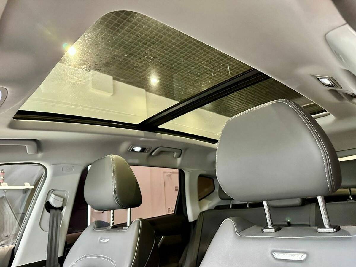 Chery Tiggo 7 Pro Max 2023 года с пробегом. Фото: #12