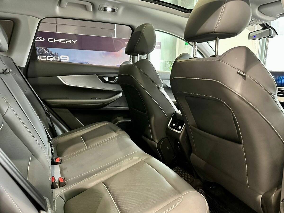 Chery Tiggo 7 Pro Max 2023 года с пробегом. Фото: #16