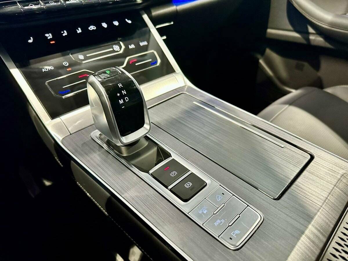 Chery Tiggo 7 Pro Max 2023 года с пробегом. Фото: #18