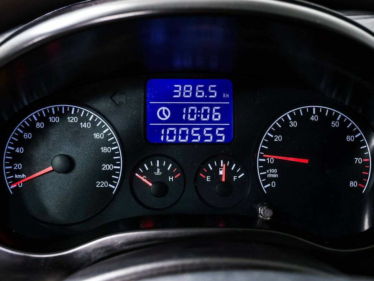 Б/У Чери Тигго (Т11) 2013 года. Фото: #9