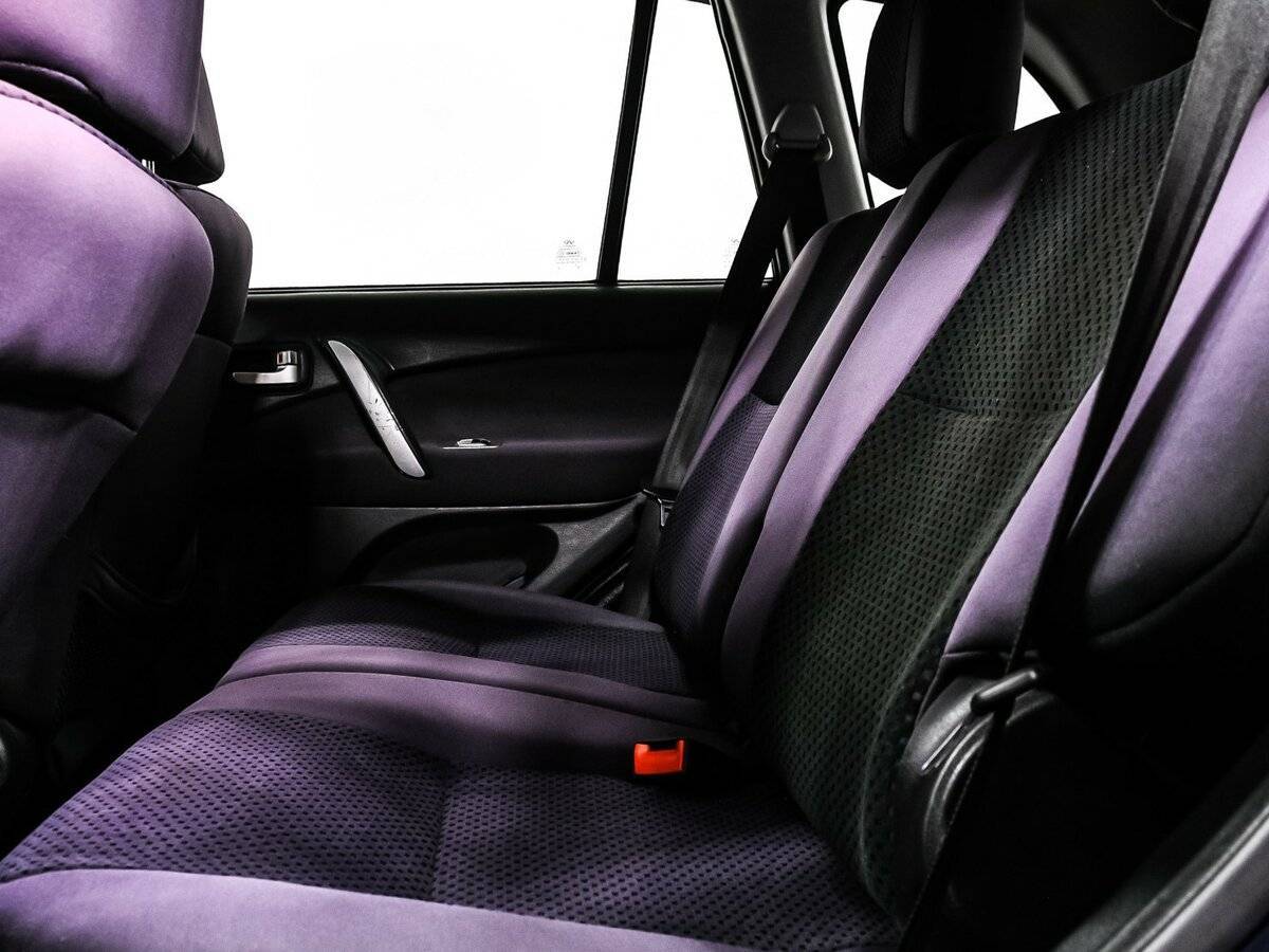 Б/У Чери Тигго (Т11) 2013 года. Фото: #11