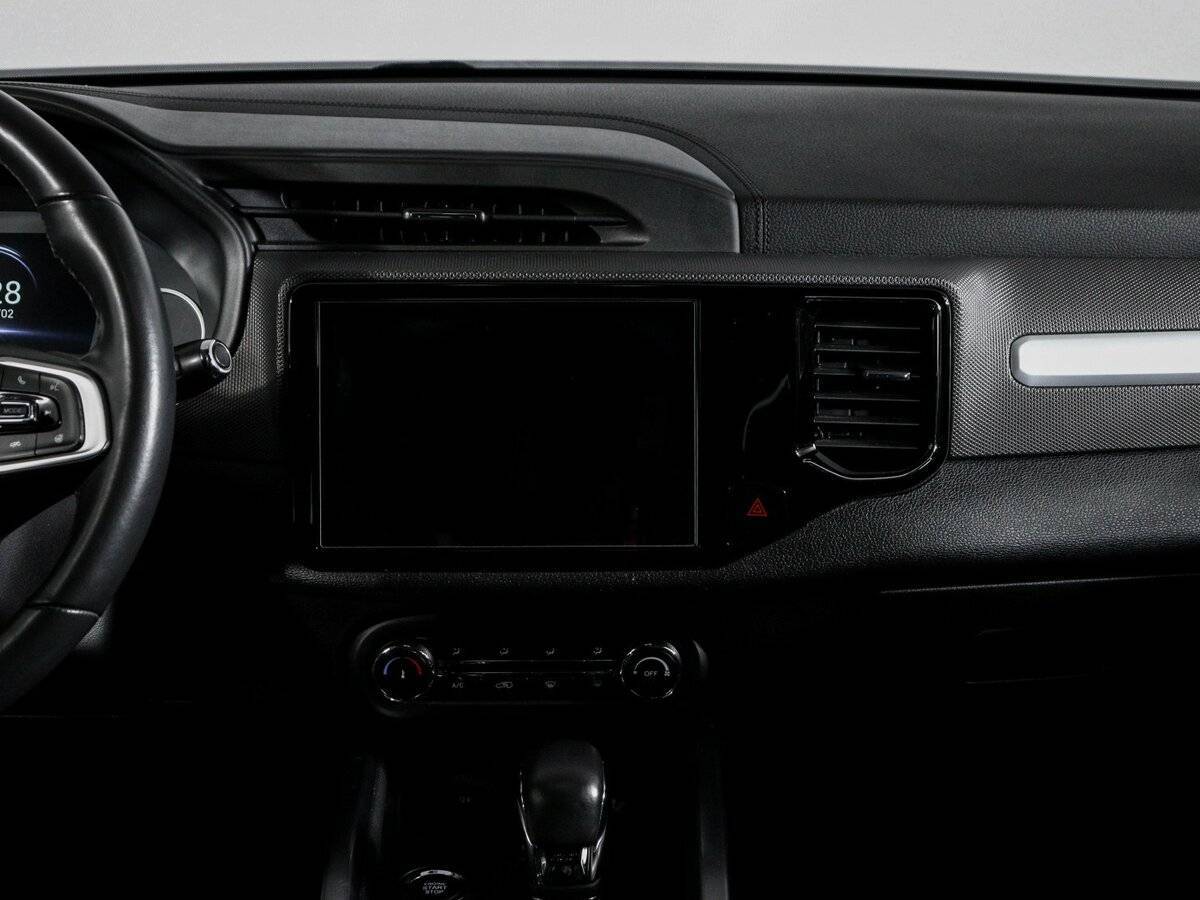 Chery Tiggo 4 2022 года с пробегом. Фото: #12