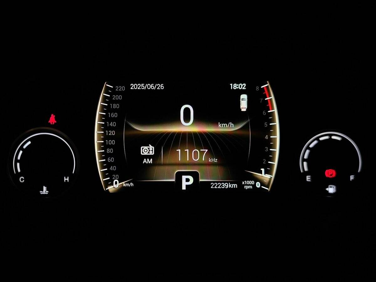 Chery Tiggo 4 Pro 2022 года с пробегом. Фото: #16