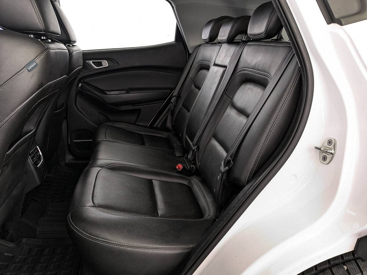 Б/У Чери Тигго 4 2021 года. Фото: #17