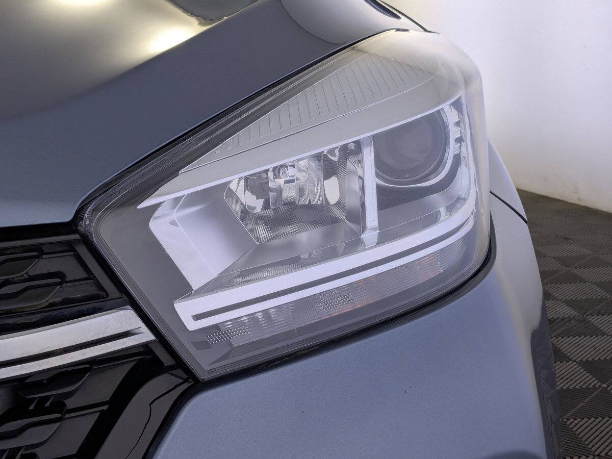 Б/У Чери Тигго 4 2021 года. Фото: #10