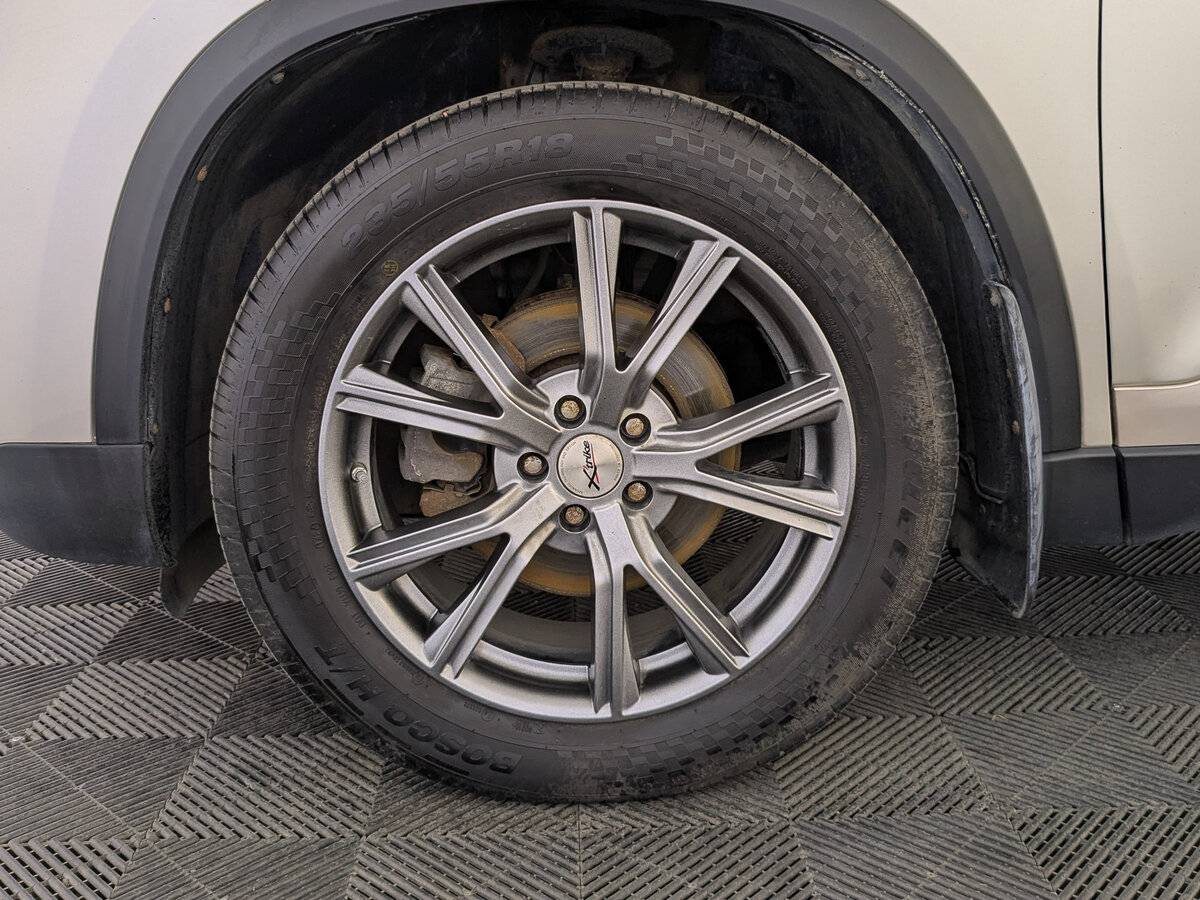 Б/У Чери Тигго 8 2021 года. Фото: #11