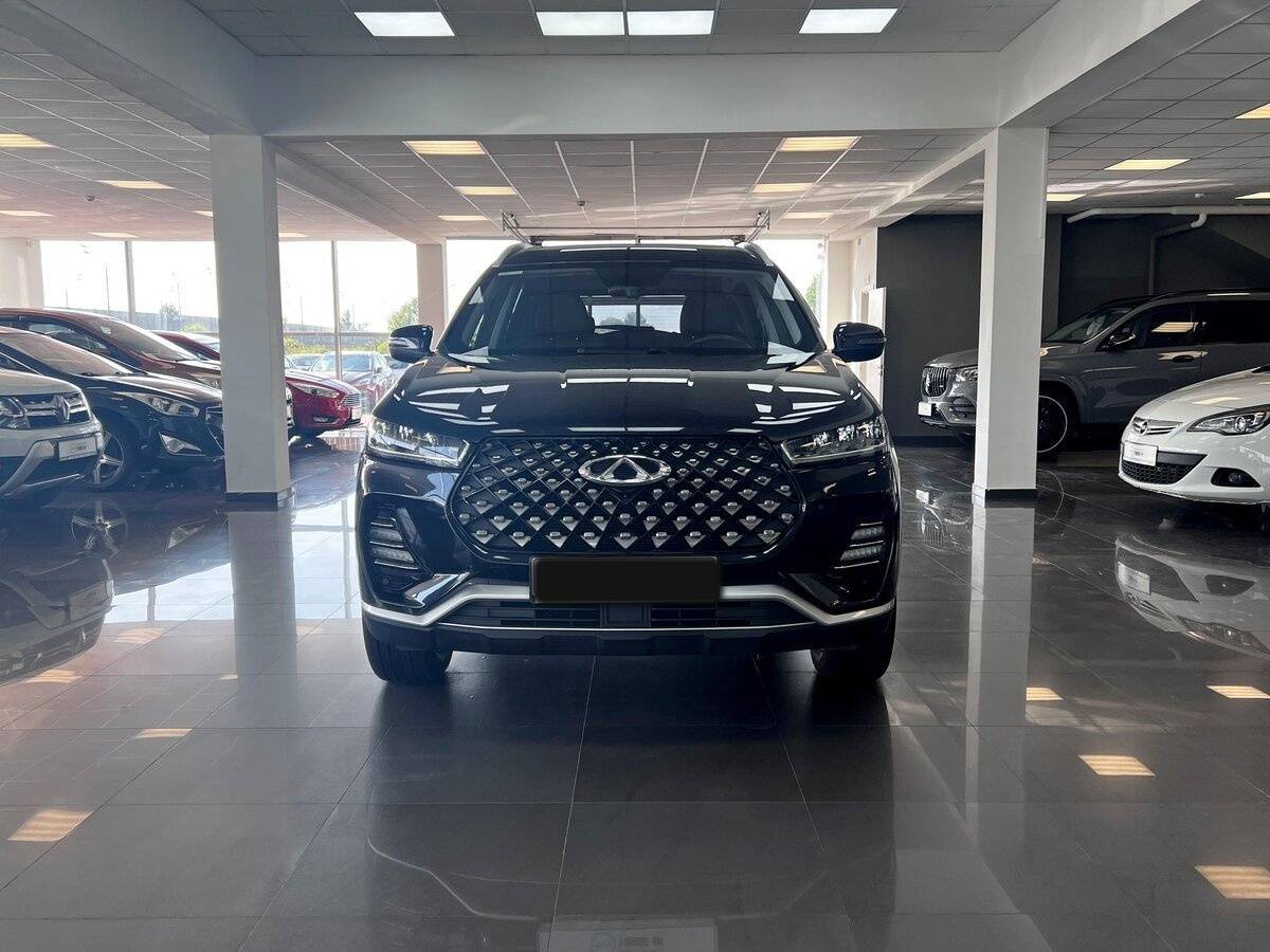 Chery Tiggo 7 Pro 2020 года с пробегом. Фото: #2
