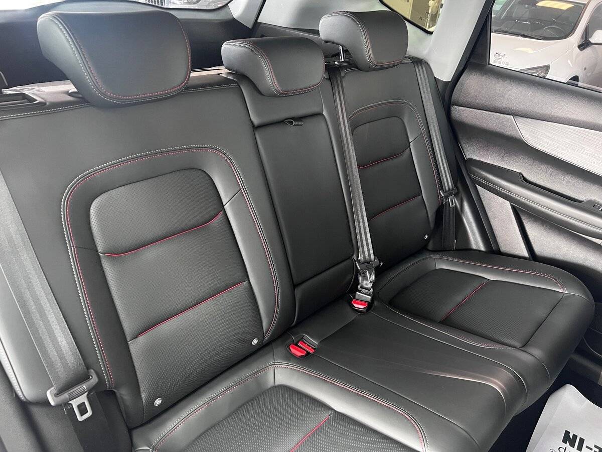 Chery Tiggo 7 Pro 2020 года с пробегом. Фото: #11