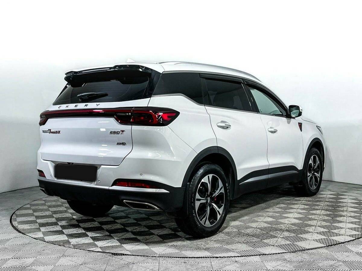 Б/У Чери Тигго 7 Про Макс 2023 года. Фото: #3