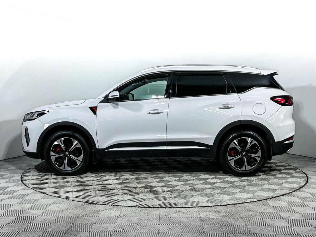 Б/У Чери Тигго 7 Про Макс 2023 года. Фото: #6