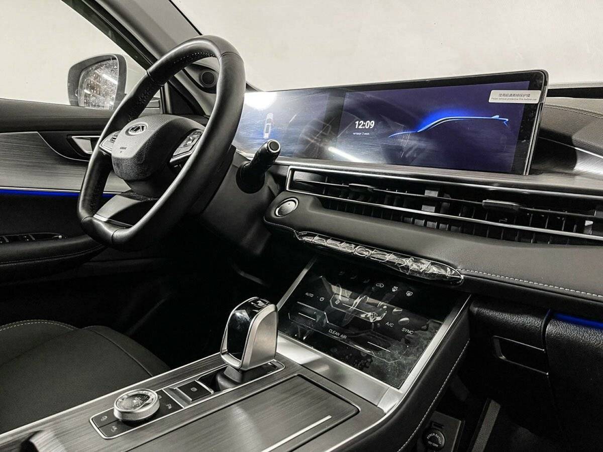 Б/У Чери Тигго 7 Про Макс 2023 года. Фото: #7