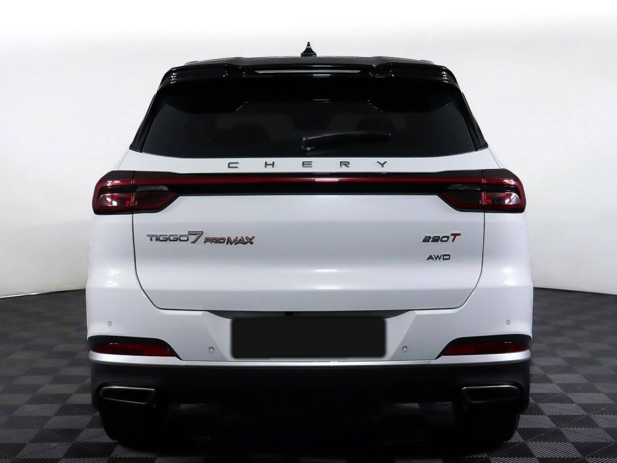 Б/У Чери Тигго 7 Про Макс 2023 года. Фото: #5