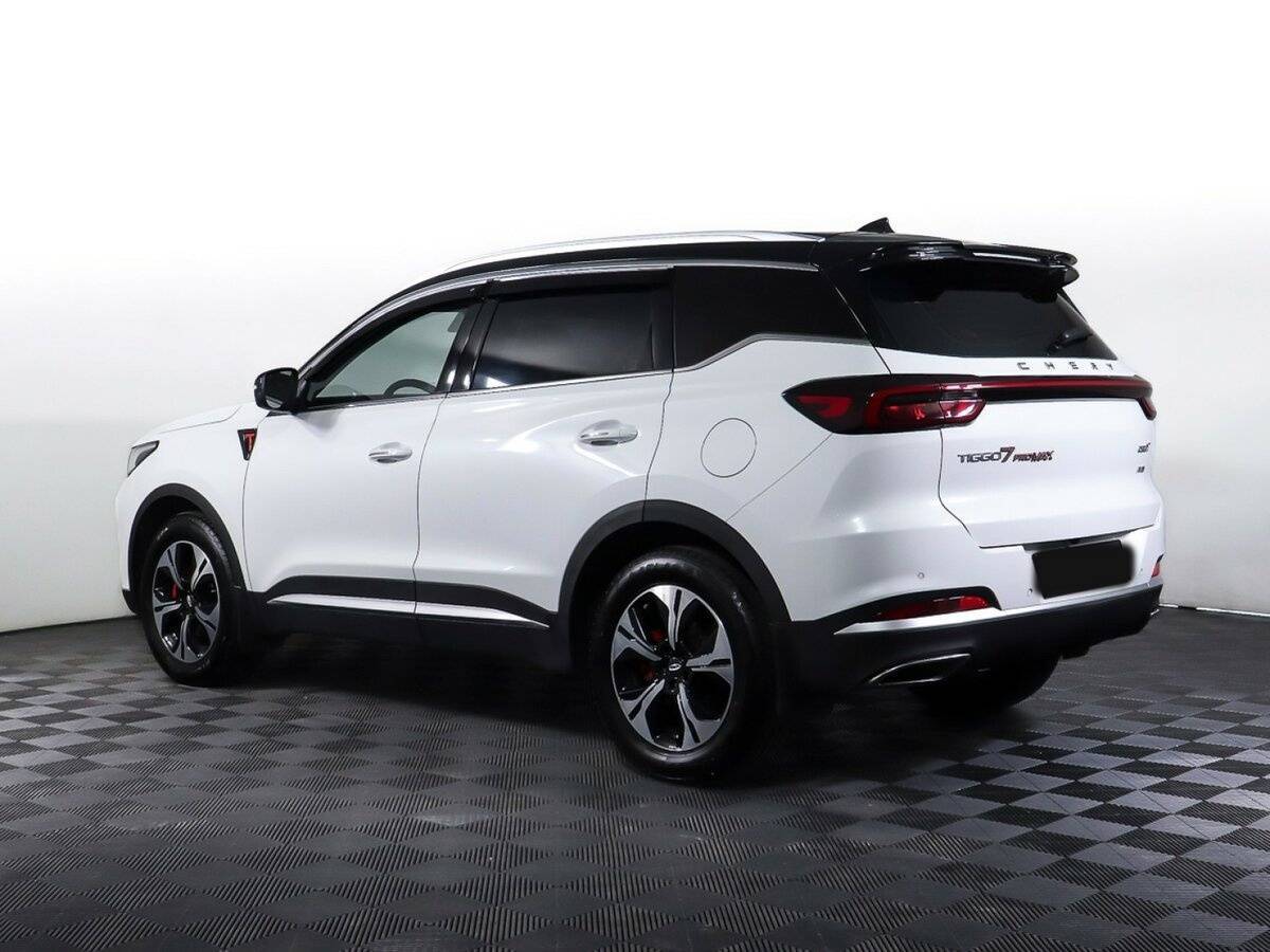 Б/У Чери Тигго 7 Про Макс 2023 года. Фото: #6