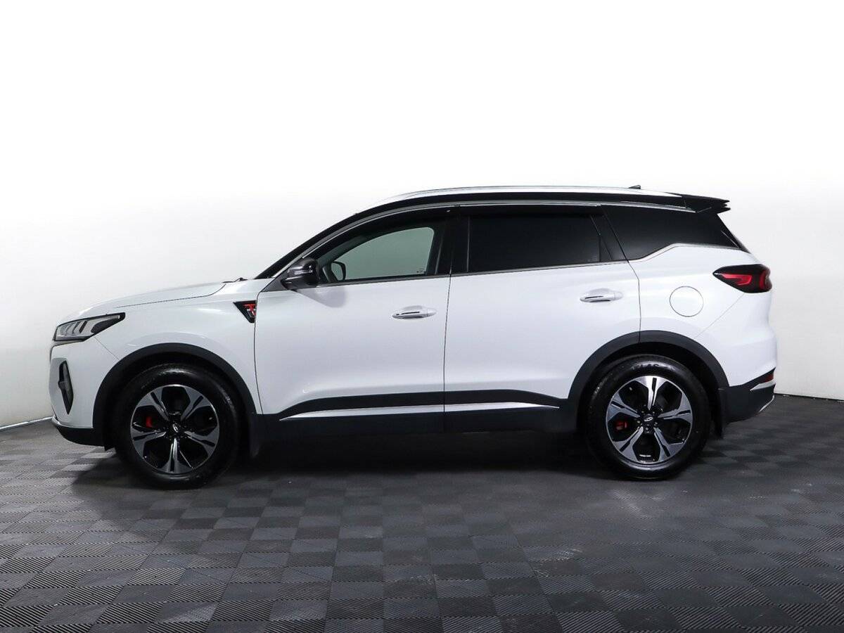 Б/У Чери Тигго 7 Про Макс 2023 года. Фото: #7