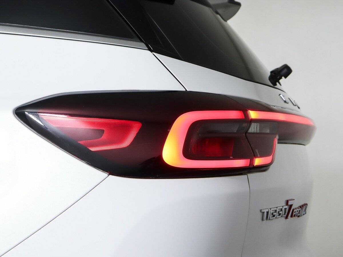 Б/У Чери Тигго 7 Про Макс 2023 года. Фото: #21