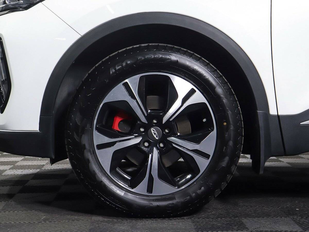 Б/У Чери Тигго 7 Про Макс 2023 года. Фото: #23