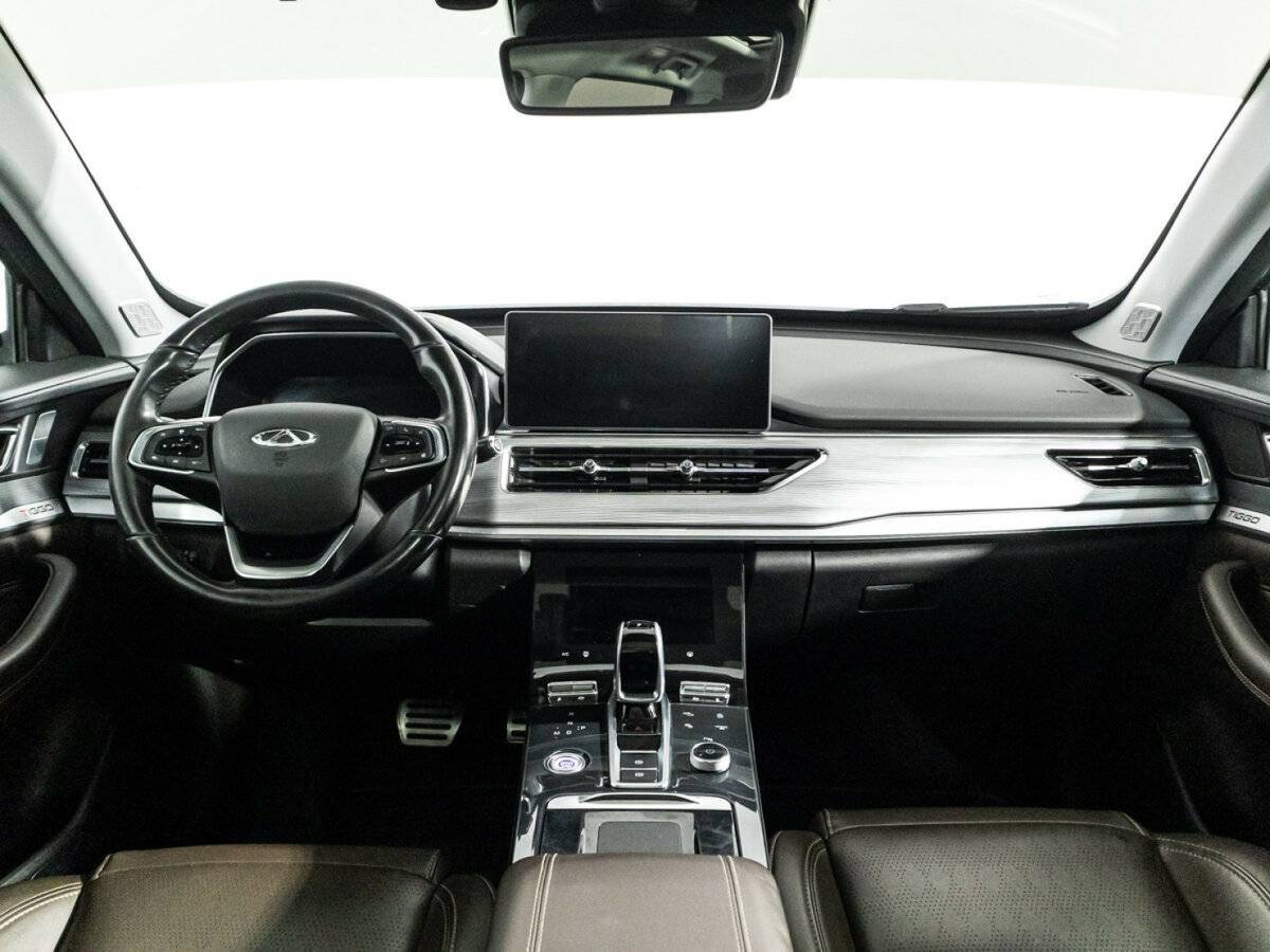 Б/У Чери Тигго 8 Про 2021 года. Фото: #12