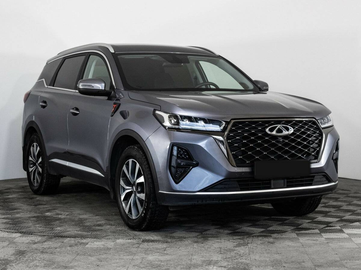 Chery Tiggo 7 Pro Max 2023 года с пробегом. Фото: #2