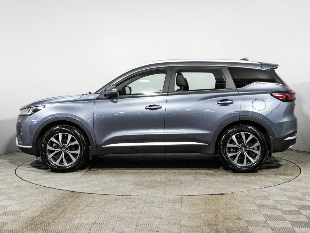 Б/У Чери Тигго 7 Про 2021 года. Фото: #7