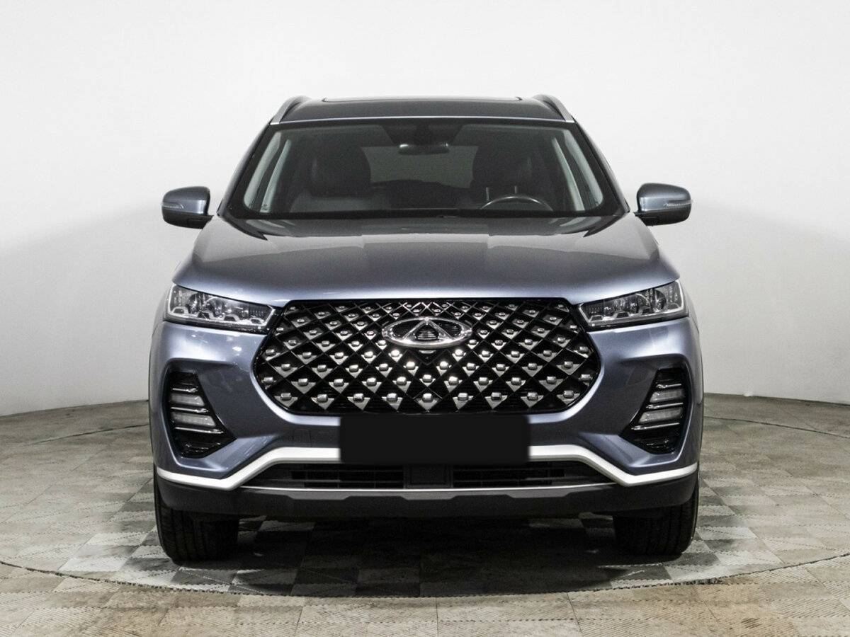 Б/У Чери Тигго 7 Про 2021 года. Фото: #1