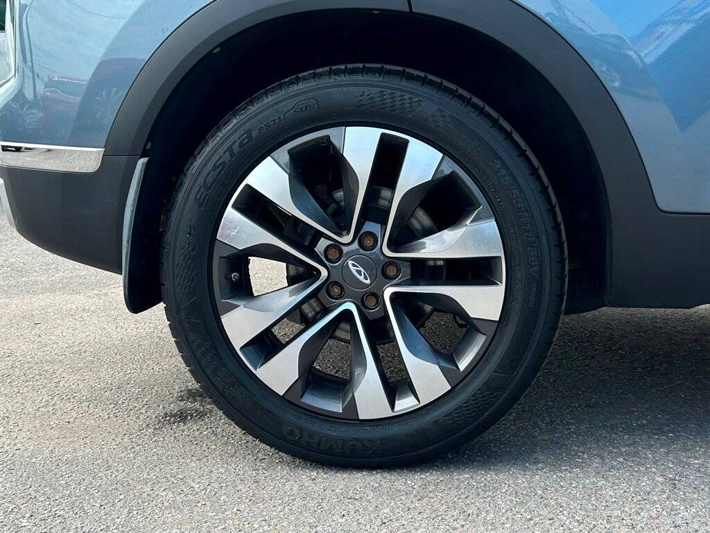 Chery Tiggo 4 2019 года с пробегом. Фото: #21