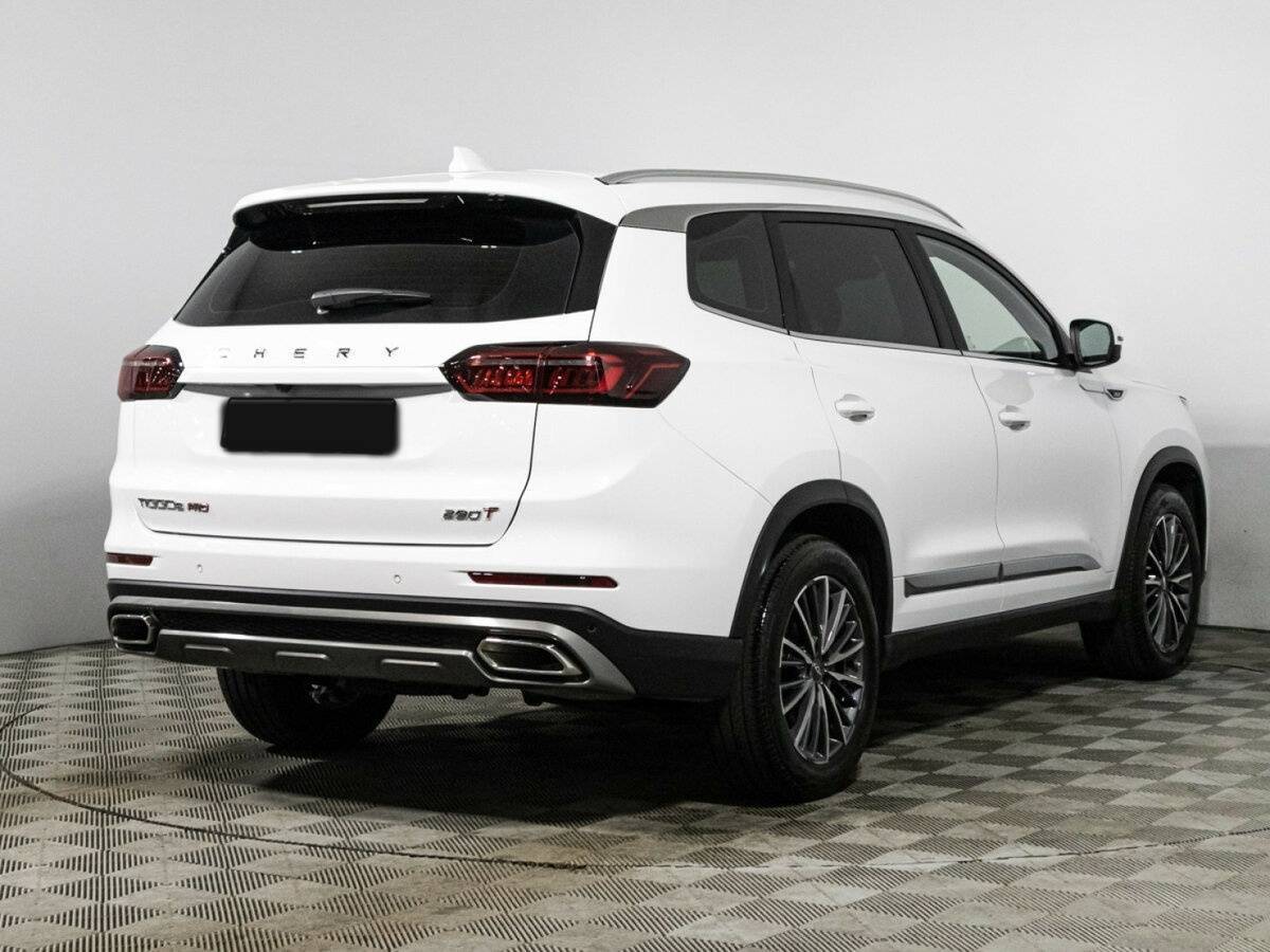 Б/У Чери Тигго 8 Про 2023 года. Фото: #4