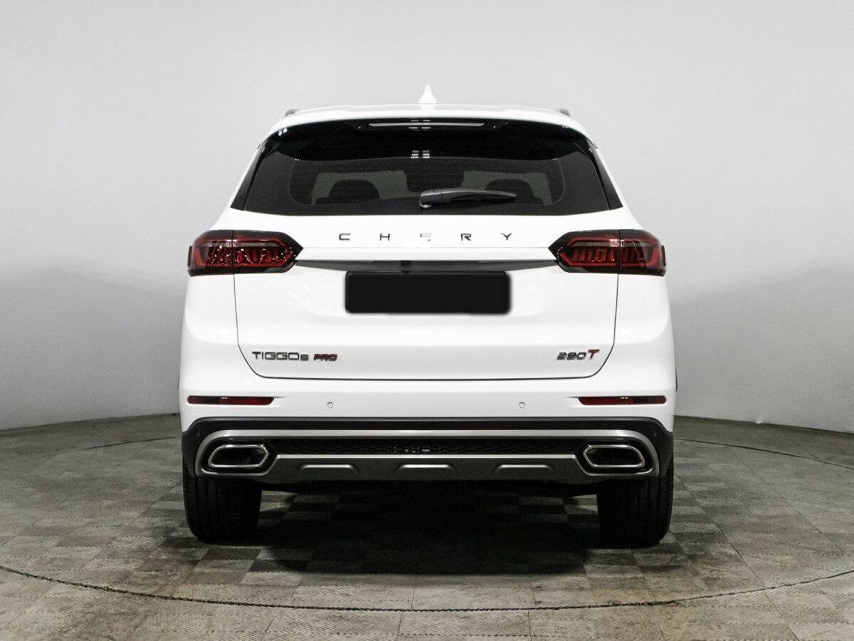 Б/У Чери Тигго 8 Про 2023 года. Фото: #5