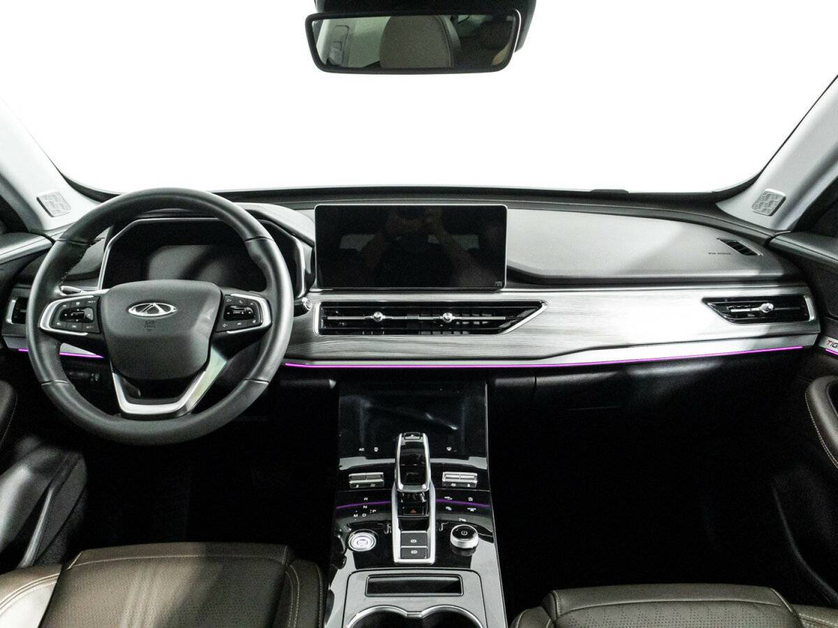 Б/У Чери Тигго 8 Про 2023 года. Фото: #12