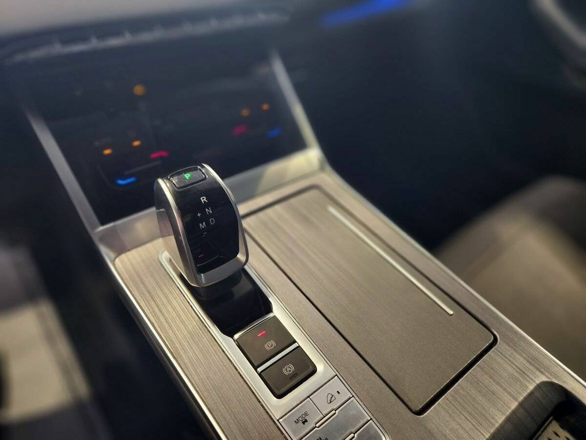 Chery Tiggo 7 Pro Max 2023 года с пробегом. Фото: #11