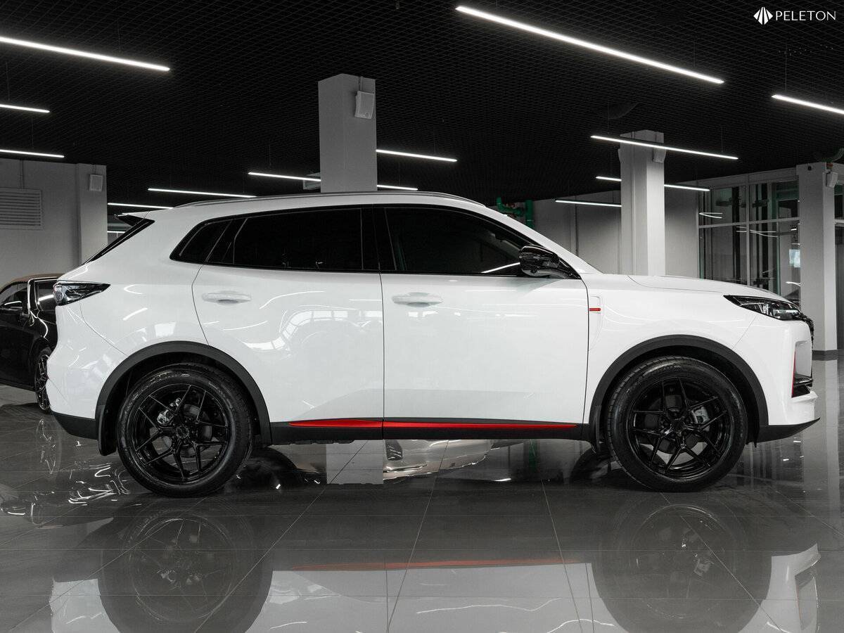 Changan CS55 Plus 2023 года с пробегом. Фото: #8