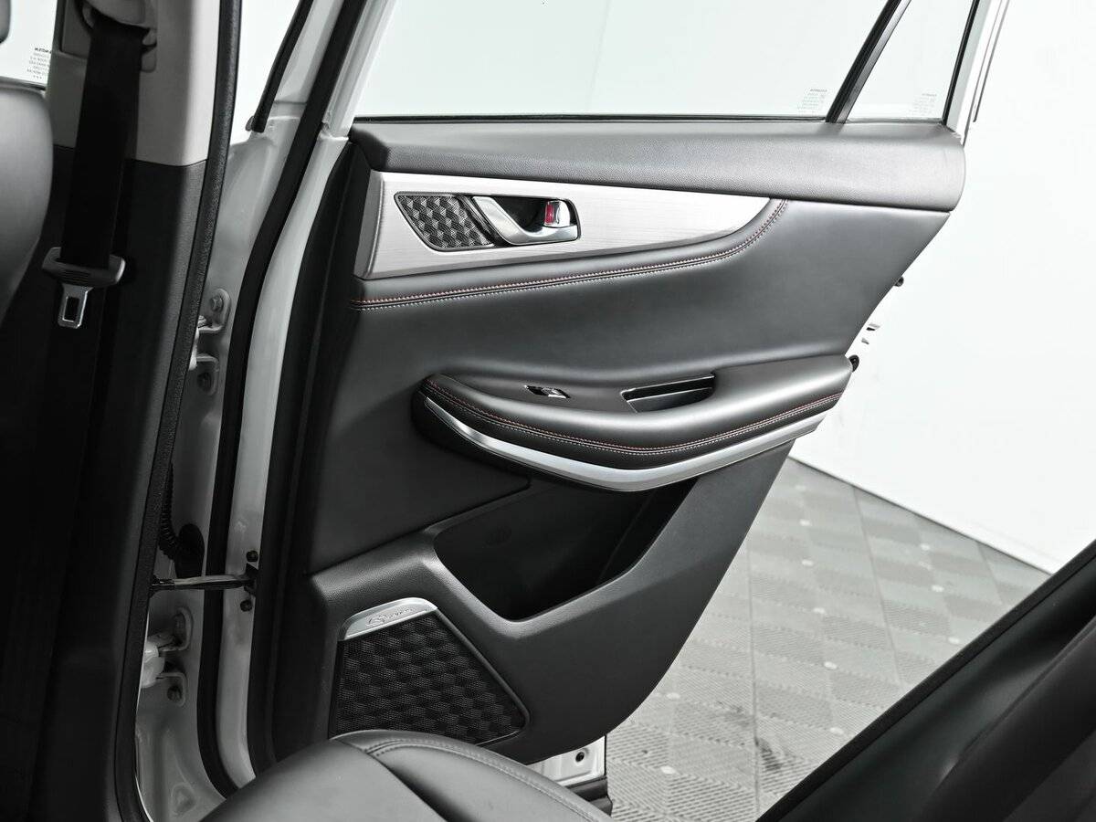 Changan CS75 2020 года с пробегом. Фото: #14