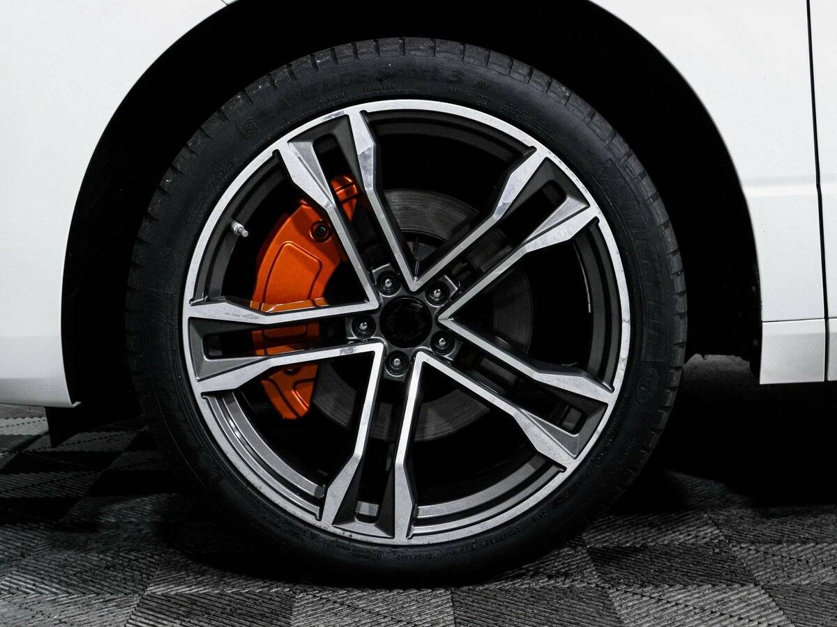 Changan UNI-K 2022 года с пробегом. Фото: #14