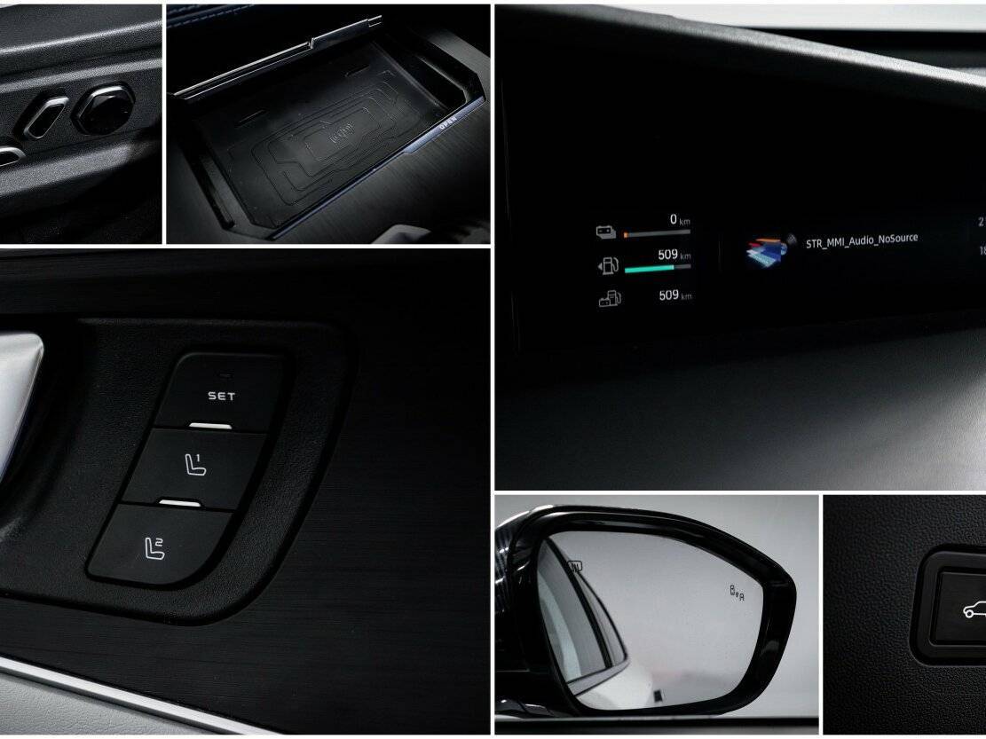 Changan UNI-K 2022 года с пробегом. Фото: #22