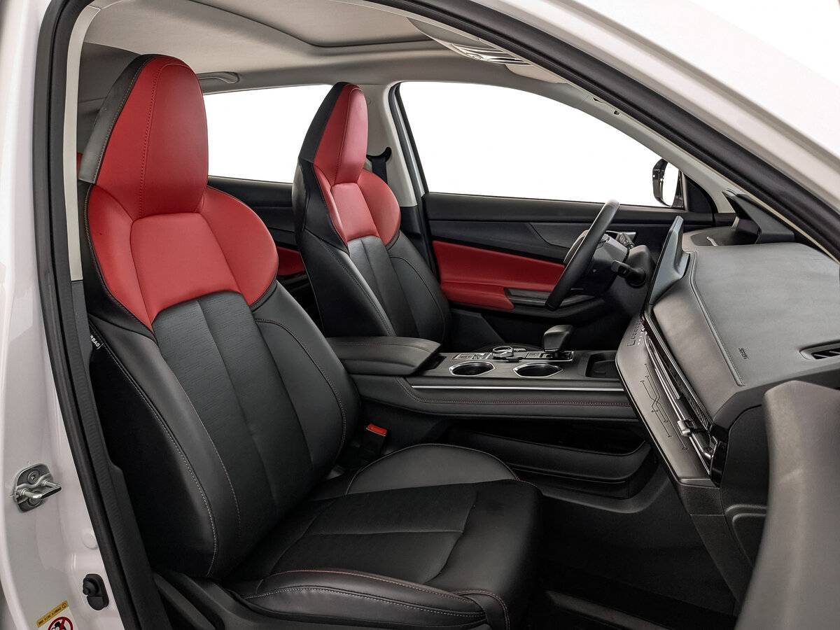 Changan CS55 Plus 2023 года с пробегом. Фото: #23