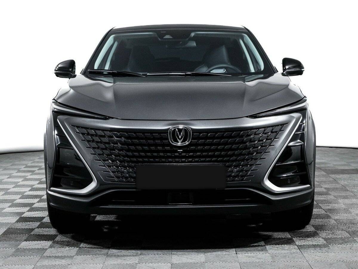 Б/У Чанган УНИ-Т 2023 года. Фото: #1