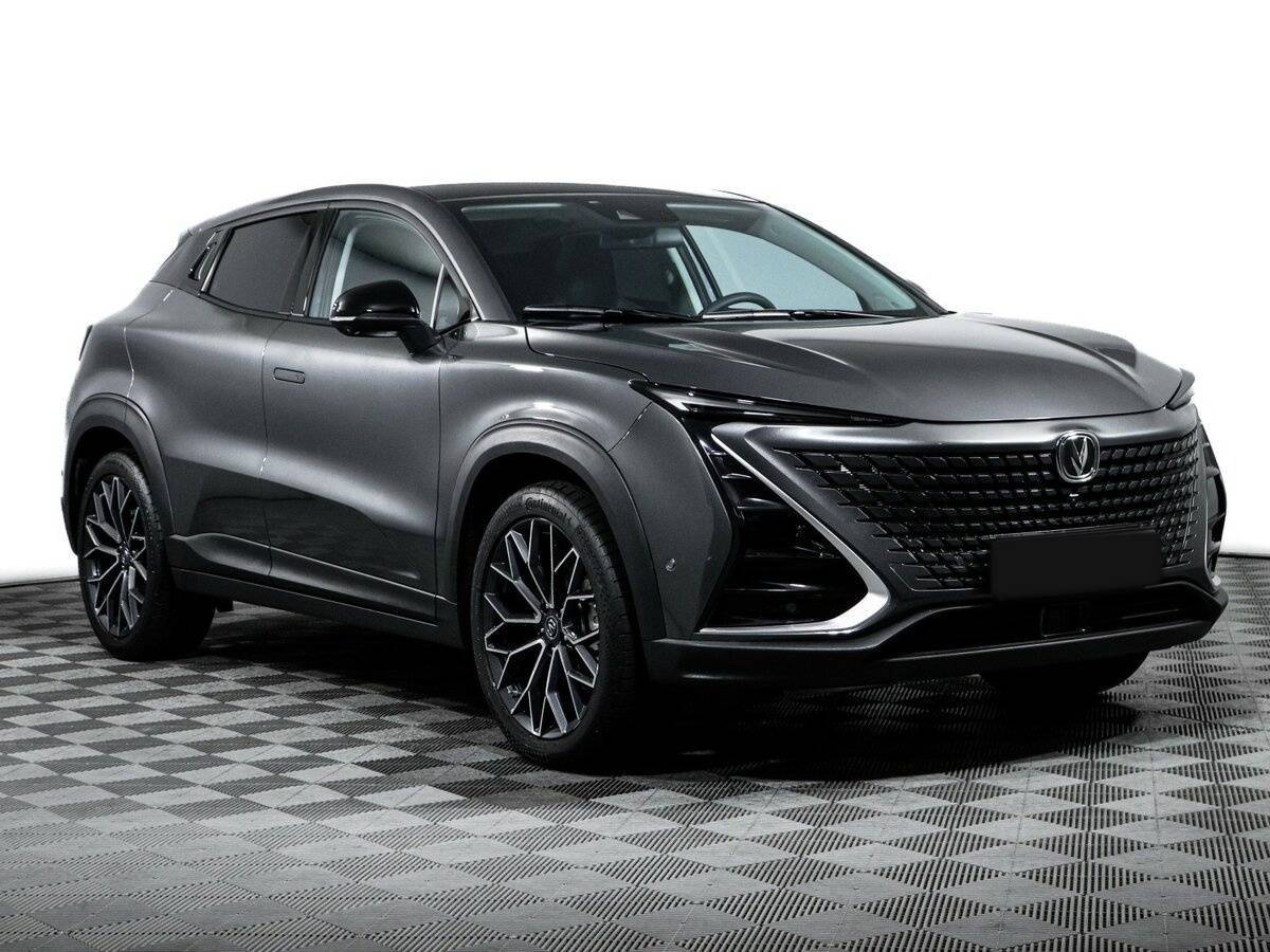 Б/У Чанган УНИ-Т 2023 года. Фото: #2