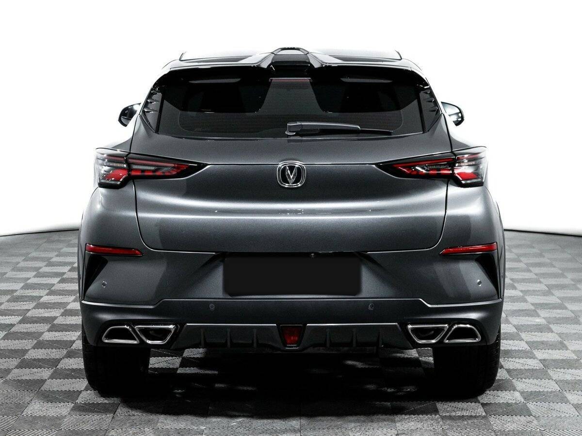 Б/У Чанган УНИ-Т 2023 года. Фото: #5