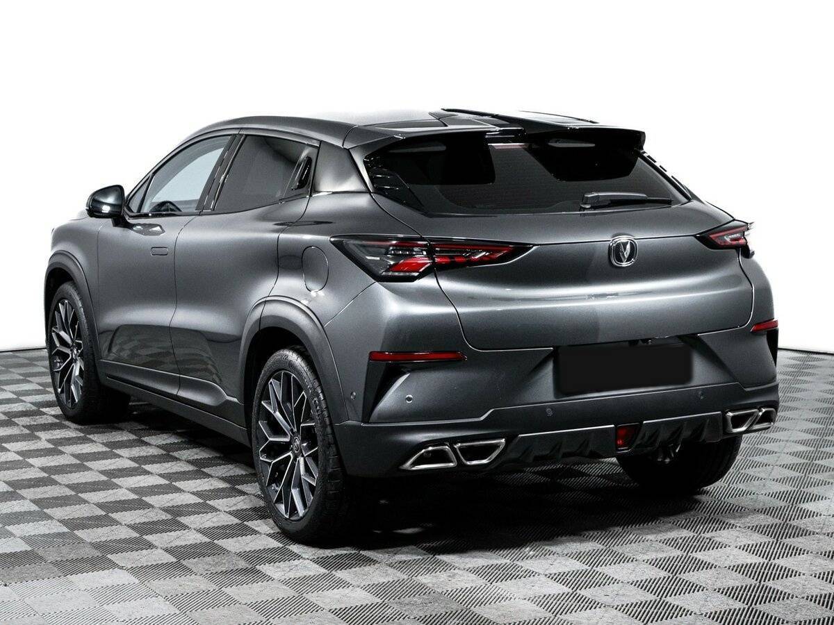 Б/У Чанган УНИ-Т 2023 года. Фото: #6