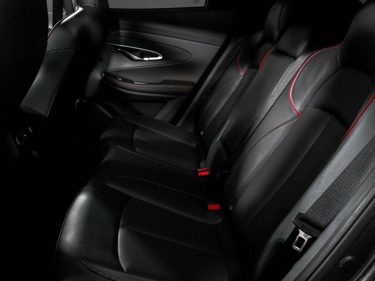 Б/У Чанган УНИ-Т 2023 года. Фото: #9