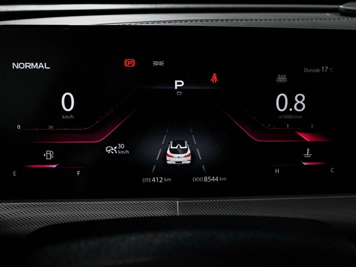 Б/У Чанган УНИ-Т 2023 года. Фото: #10