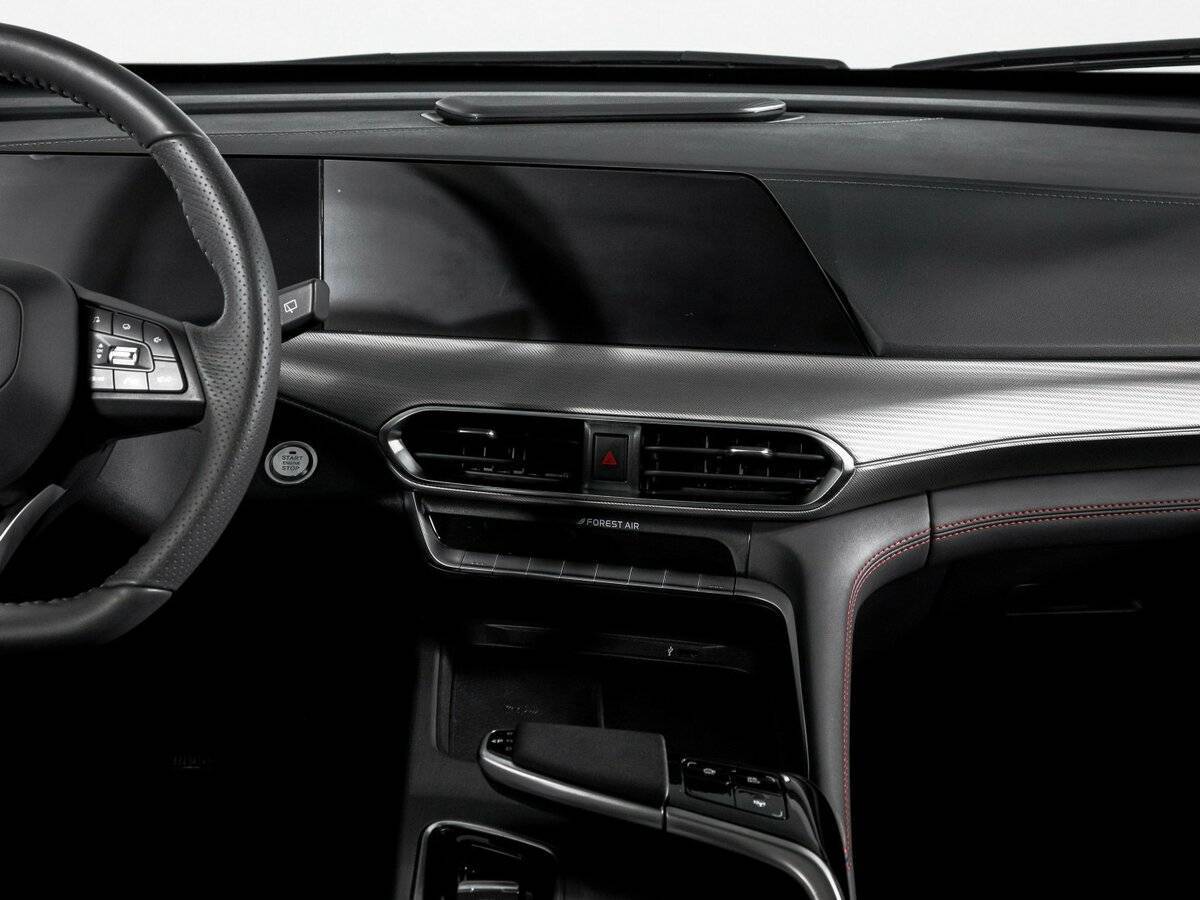 Б/У Чанган УНИ-Т 2023 года. Фото: #12