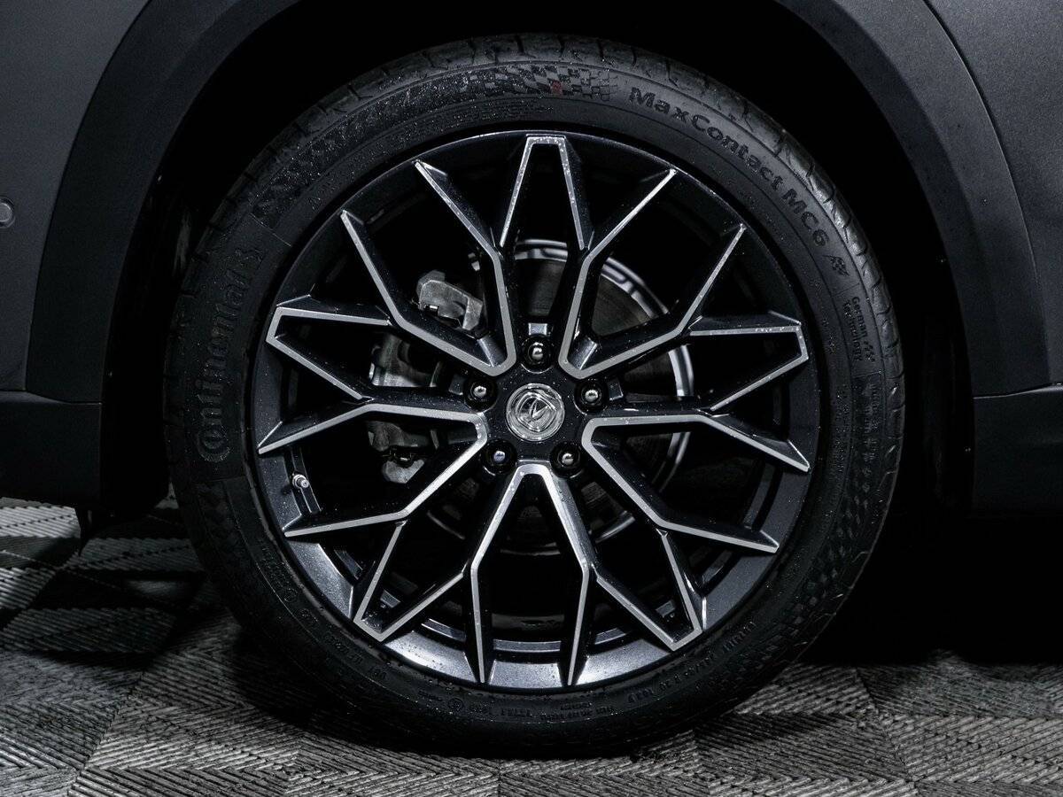 Б/У Чанган УНИ-Т 2023 года. Фото: #14